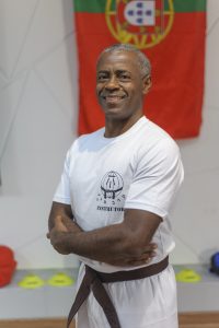 Instrutor Teodoro - Krav Maga Porto